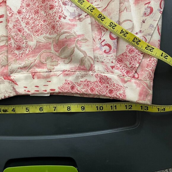 Vintage skirt fits like size XS / Small 13” waist flat 27” length Can stretch up - Picture 3 of 6